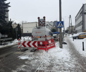 Awaria ciepłownicza w Warszawie (4.02.2026)
