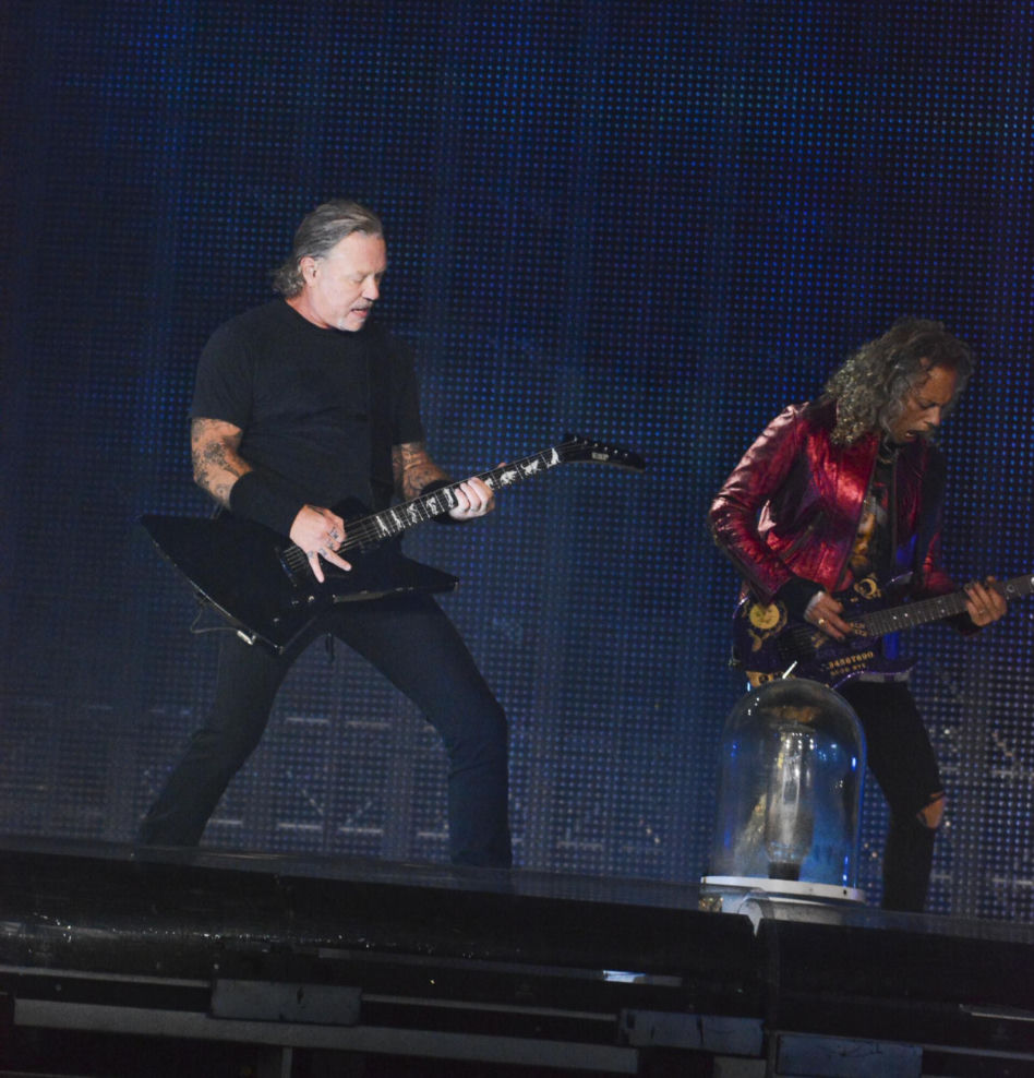 Metallica w Warszawie w 2019 roku