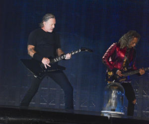 Metallica w Warszawie w 2019 roku