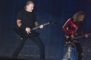 Metallica w Warszawie w 2019 roku