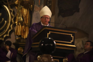 Kard. Ryś o Skrzywdzonych: to w nich najbardziej jest Jezus Chrystus