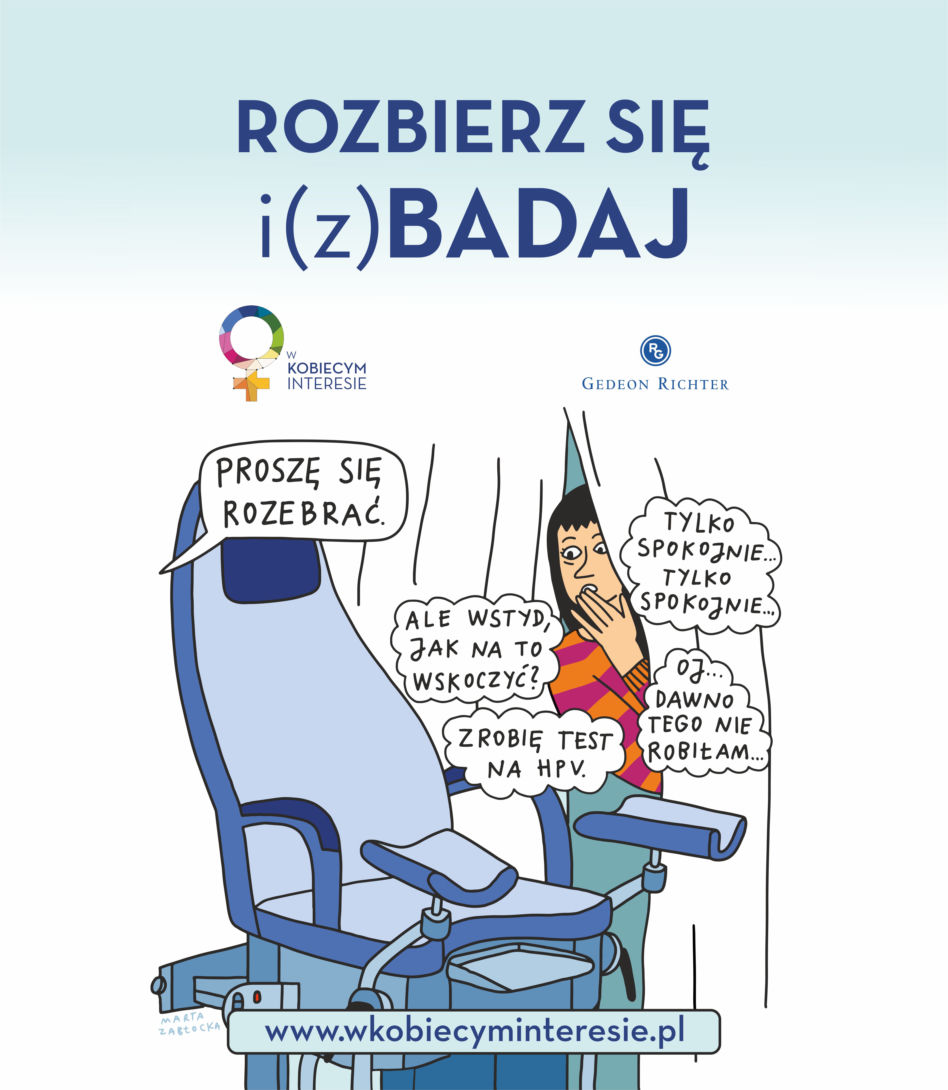 Dominika Gwit rozebrała się w szczytnym celu