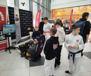 34. Finał WOŚP w Galerii Siedlce