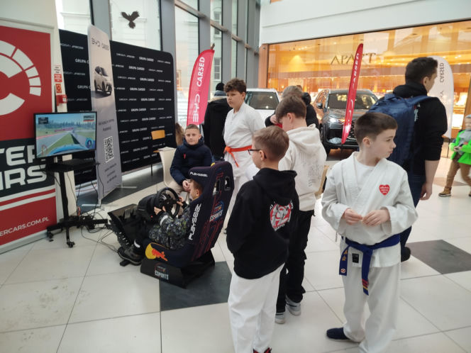 34. Finał WOŚP w Galerii Siedlce