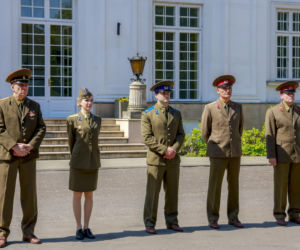 „Wojna zastępcza” TVP - obsada, data premiery i fabuła thrillera o UOP