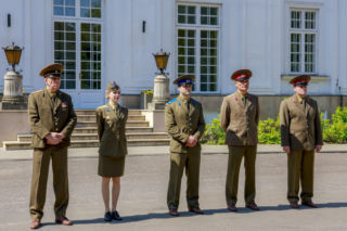 „Wojna zastępcza” TVP - obsada, data premiery i fabuła thrillera o UOP