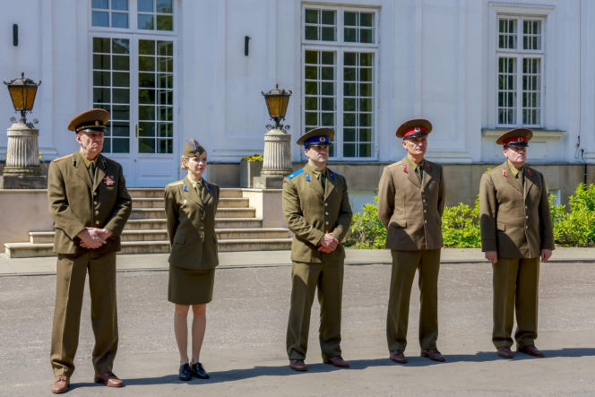 „Wojna zastępcza” TVP - obsada, data premiery i fabuła thrillera o UOP