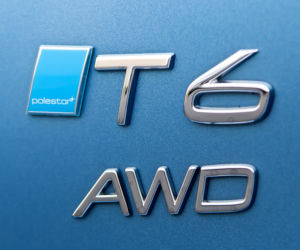 Volvo XC60 T6 R-Design Polestar