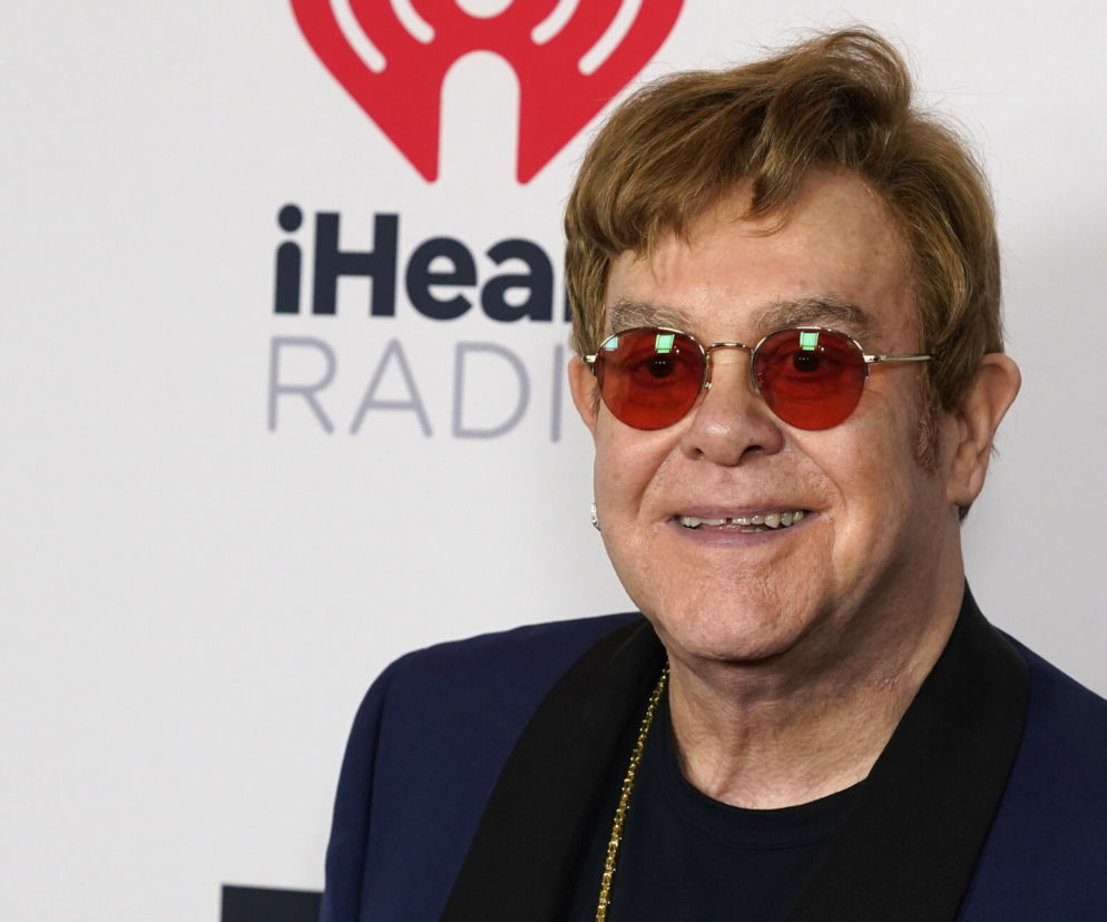 Elton John