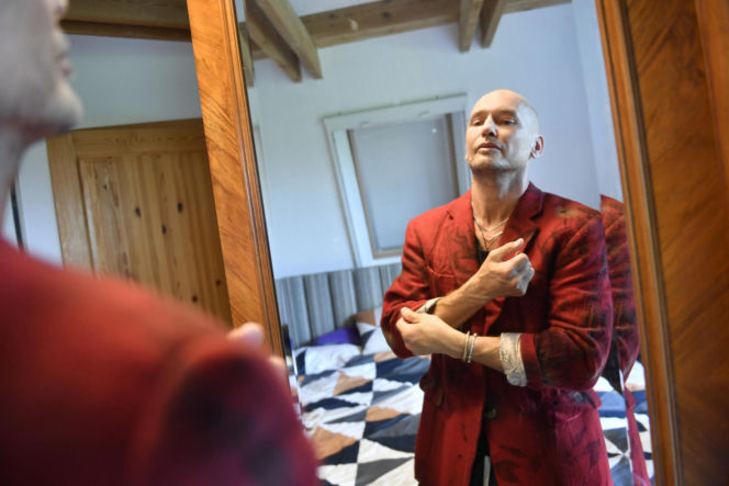 Tomasz Wygoda chwali się swoim mazurskim azylem