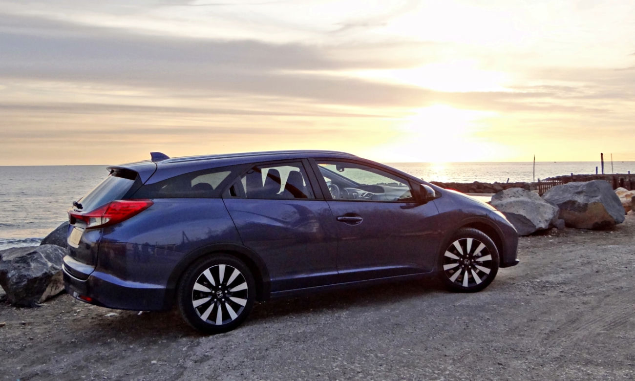 Honda Civic Tourer 2014