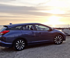 Honda Civic Tourer 2014