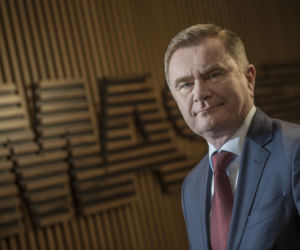 Krzysztof Pawiński, Prezes Zarządu Maspex