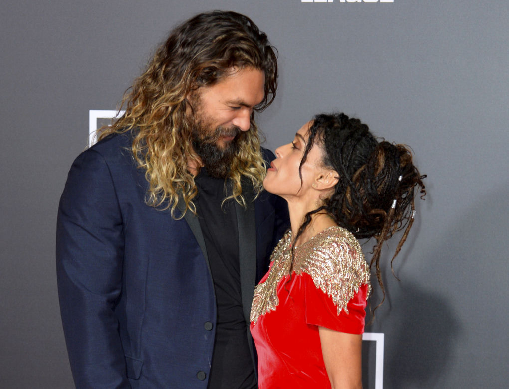 Jason Momoa cierpi po rozstaniu z Lisą Bonet. Aktor nie ma się gdzie podziać?