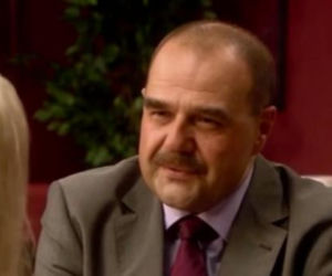 Ranczo 8 sezon odc. 96. Senator Kozioł (Cezary Żak)