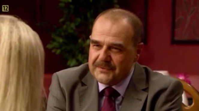Ranczo 8 sezon odc. 96. Senator Kozioł (Cezary Żak)