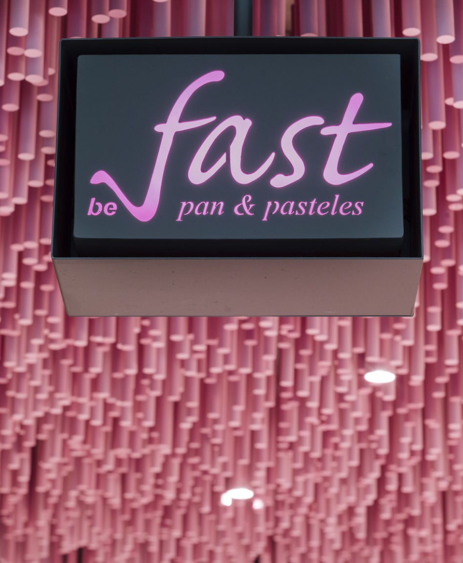Piekarnia Pan y pasteles pod Madrytem
