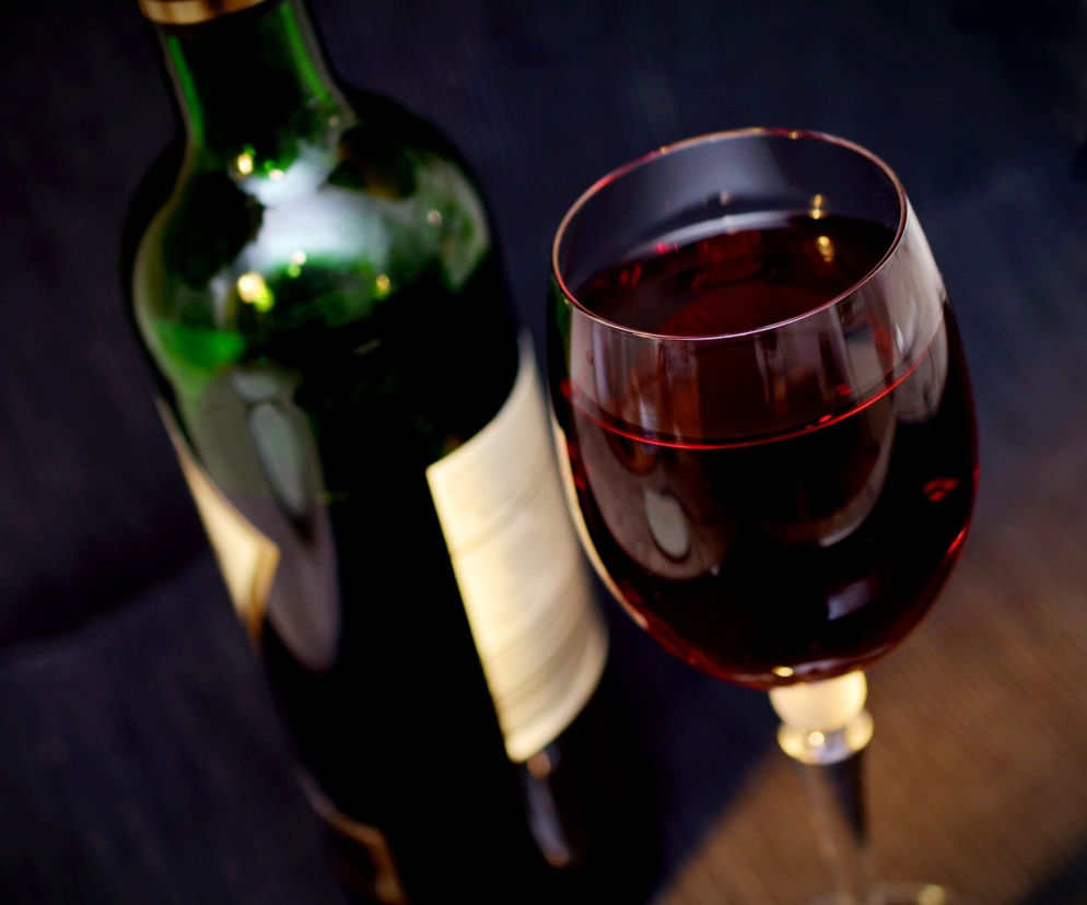 wino, alkohol