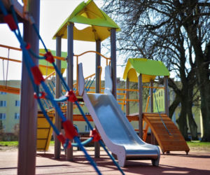 W Ełku powstaje park rekreacyjno-wypoczynkowy. Część inwestycji już zrealizowana! [ZDJĘCIA]
