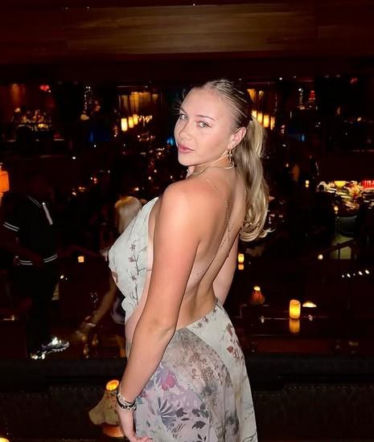 Amanda Anisimova
