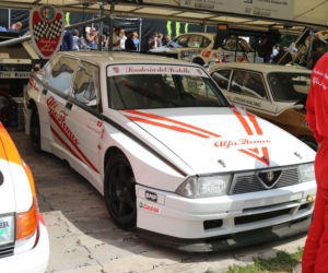 Goodwood Festival of Speed 2016