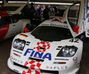 Goodwood Festival of Speed 2016