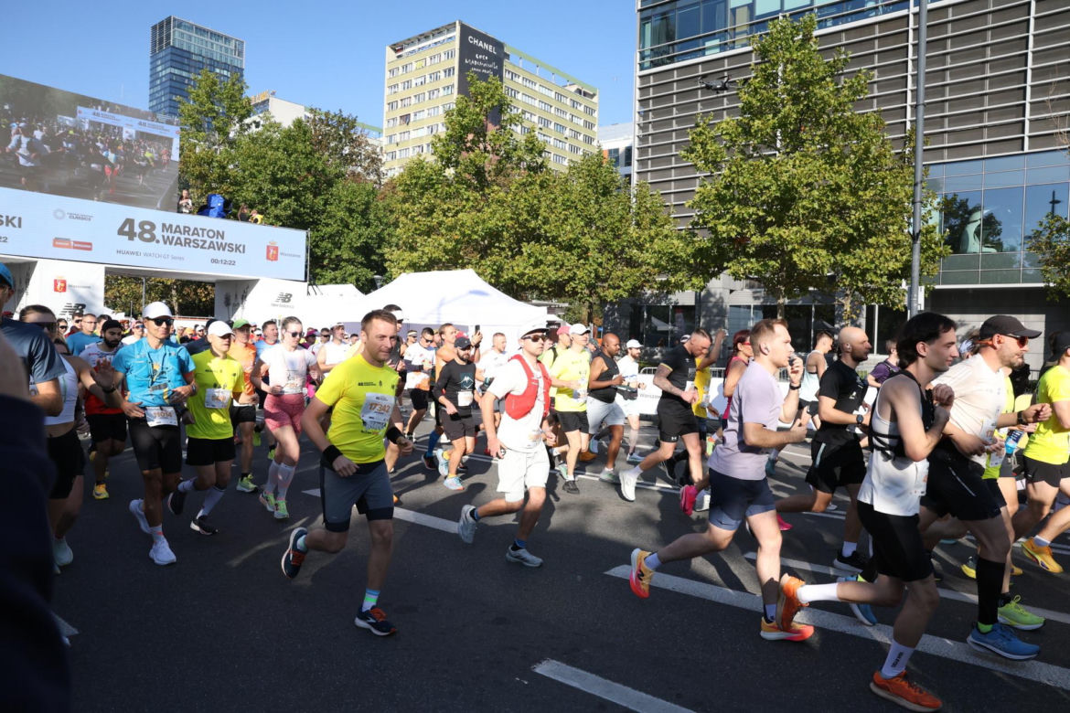 Maraton Warszawski 2026