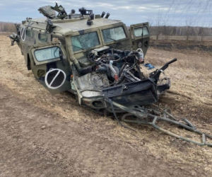 Rosja po czterech latach wojny na Ukrainie