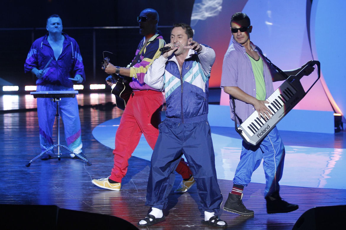 Niesamowita metamorfoza Marcina Millera. Tak dziś wygląda król disco polo, który kończy 56 lat