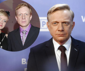 Arkadiusz Janiczek walczy w sądzie z małżonką! Całe swoje życie zawierzam Bogu. Wciąż wierzy w pojednanie