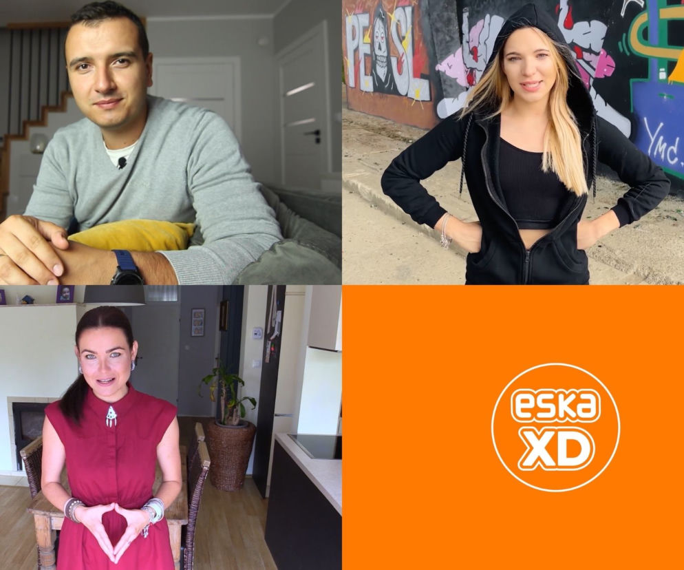 ESKA XD: przygotowania do FAME MMA 11 i najlepsze samochody polskiej policji. Zobacz 30. odcinek