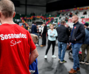 Tak Sosnowiec zagrał z 34. Wielką Orkiestrą Świątecznej Pomocy