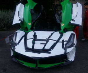 Jay Kay (lider zespołu Jamiroquai) kupił Ferrari LaFerrari