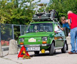 13 Ogólnopolski Zlot Fiata 126p