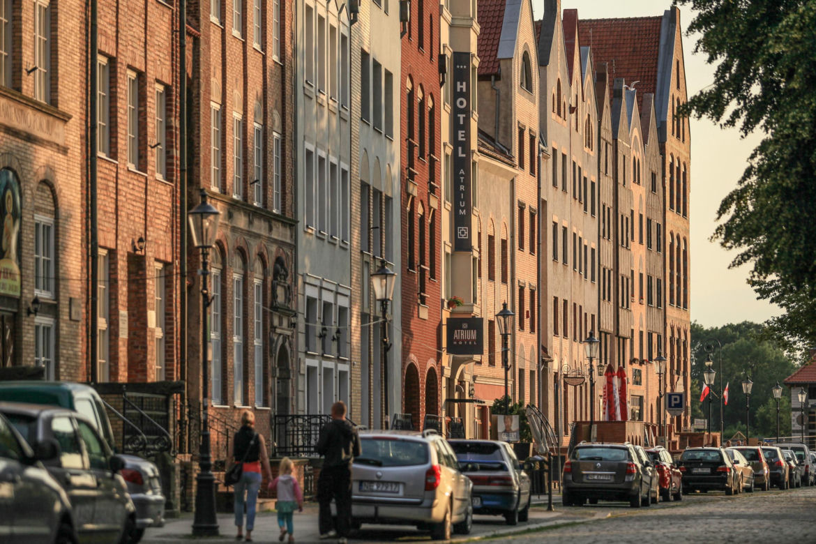   "Mały Gdańsk" w woj. warmińsko-mazurskim. To miasto powstało w XIII wieku!