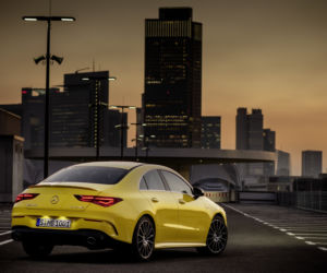 Mercedes-AMG CLA 35 4MATIC