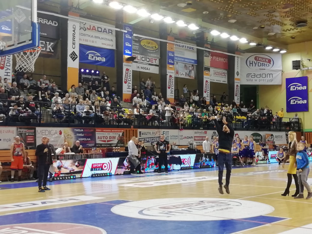 Mecz Gwiazd w Radomiu