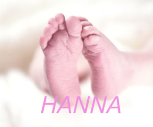 HANNA