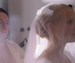 O mnie się nie martw 5 odcinek 13, Iga (Joanna Kulig), Ewa (Katarzyna Maciąg)