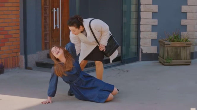 Miłość i nadzieja odc. 370. Sila, Cavidan