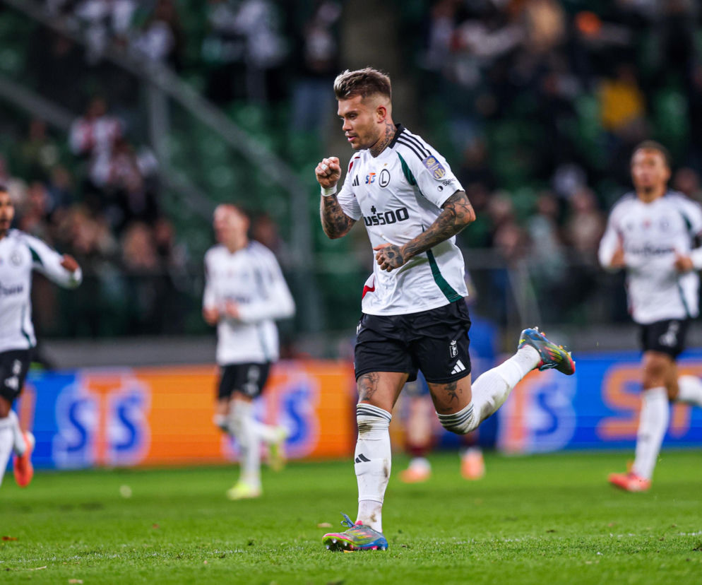 Legia Warszawa - Lincoln Red Imps. Transmisja na żywo: stream online i TV. Gdzie oglądać mecz Ligi Konferencji 18.12.2025?