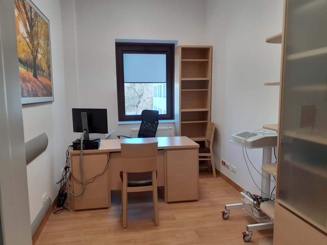 Jak wygląda nowy oddział rehabilitacji kardiologicznej w Szpitalu Miejskim w Siedlcach