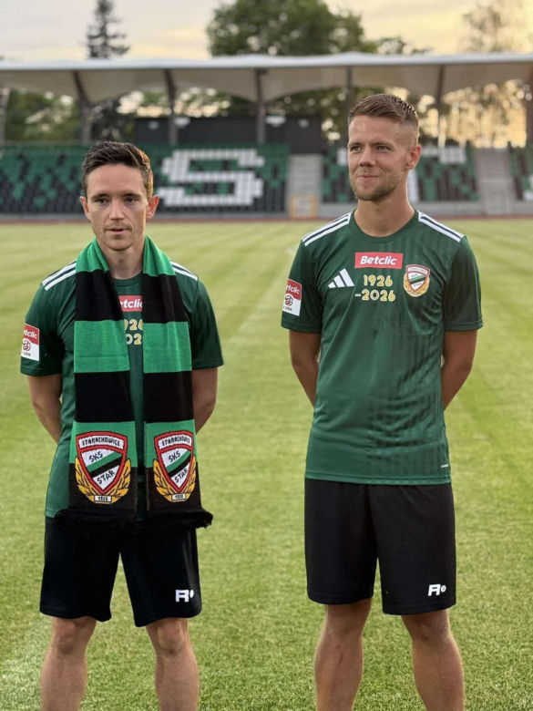 Prezentacja Staru Starachowice. Zielono-czarni gotowi na sezon Betclic 3. Ligi 2025/2026