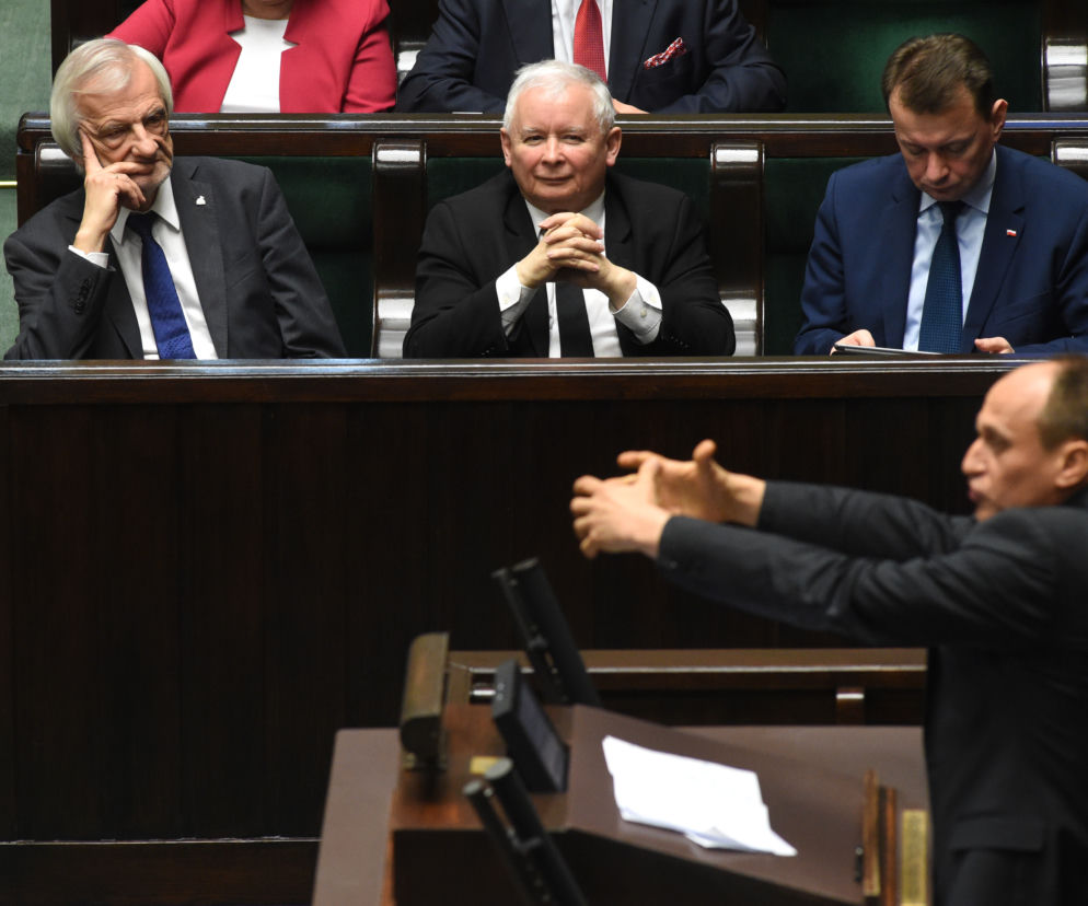 Jarosław Kaczyński, Paweł Kukiz