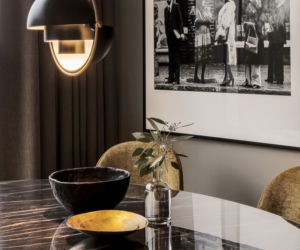 Wnętrze hotelu Mauritzhof 