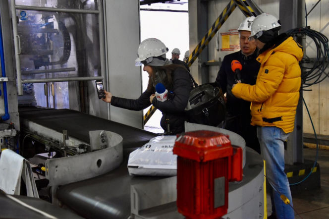 Nowy węgiel w PGG. "Klasa błękitny" spełnia wszelkie normy Unii Europejskiej