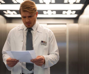 Na dobre i na złe odc. 976. Maks Beger (Tomasz Ciachorowski)