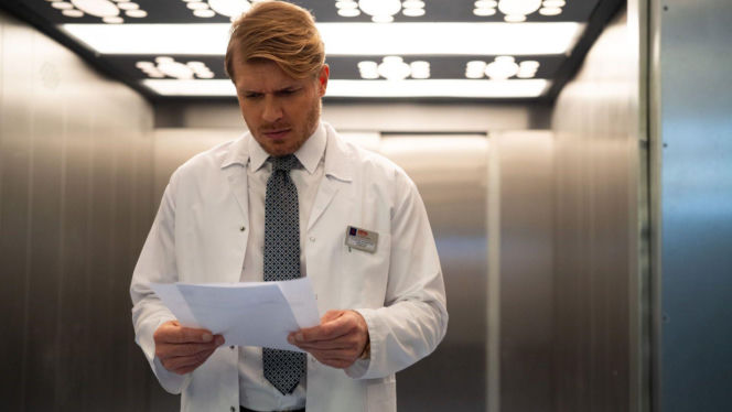 Na dobre i na złe odc. 976. Maks Beger (Tomasz Ciachorowski)