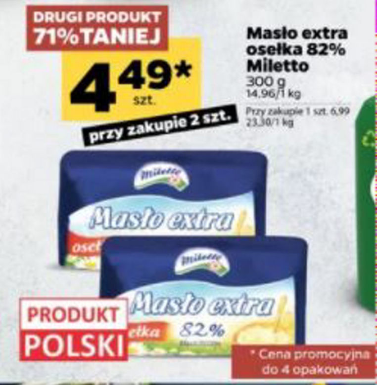 Dobre promocje w Netto