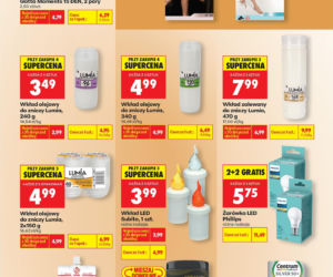 Biedronka - gazetka promocyjna 9.03.2026